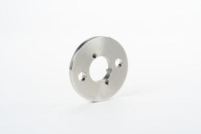 Side view - FeatherStream Rope Cutter Adaptor Plate