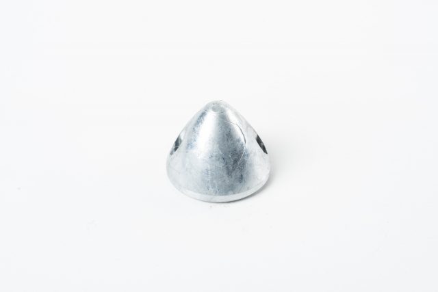 Conical FeatherStream Zinc Anode - for FSS04 props
