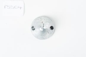 Top View - Conical FeatherStream Zinc Anode - for FSS04 props