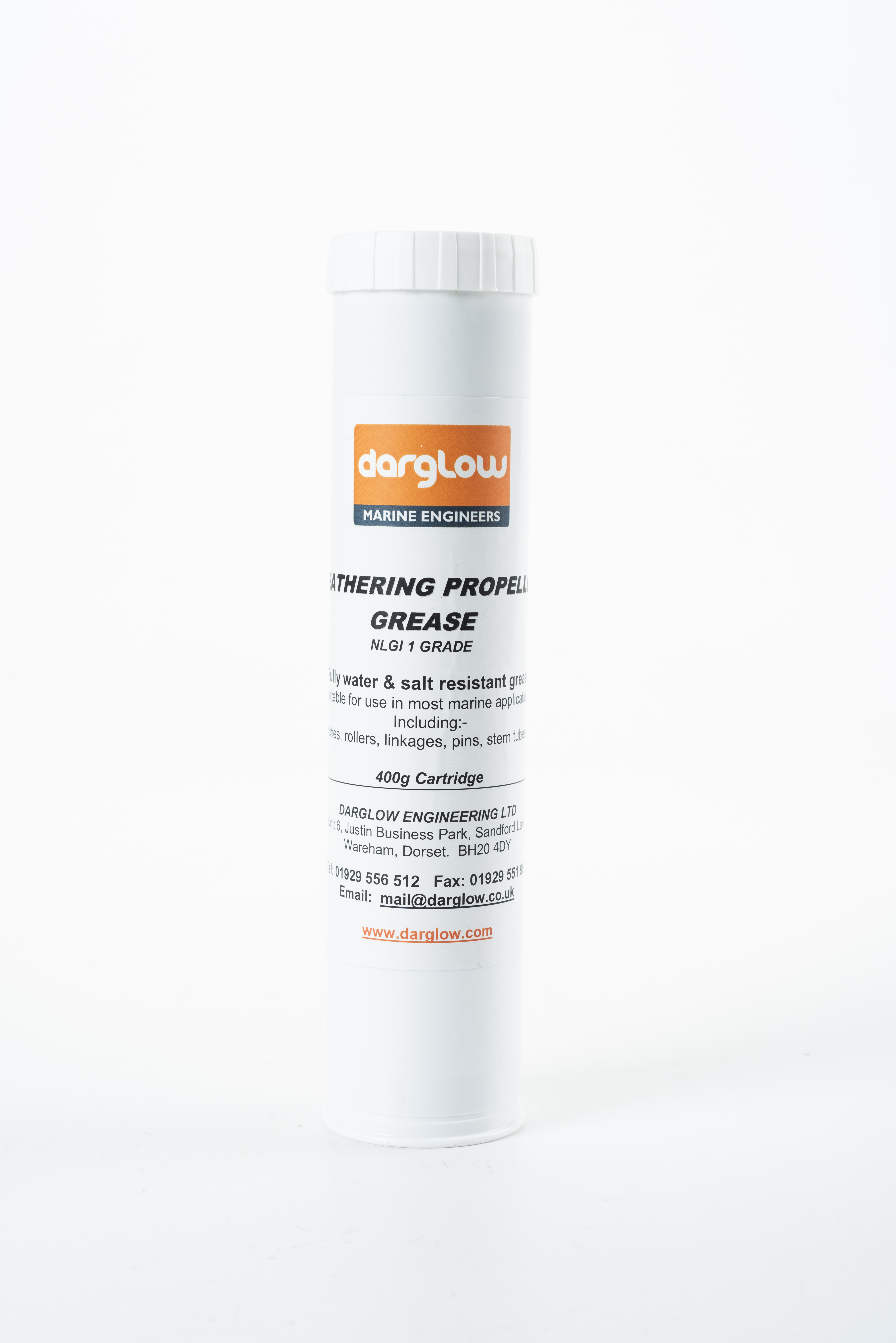 MaxProp Propeller Grease Darglow Engineering