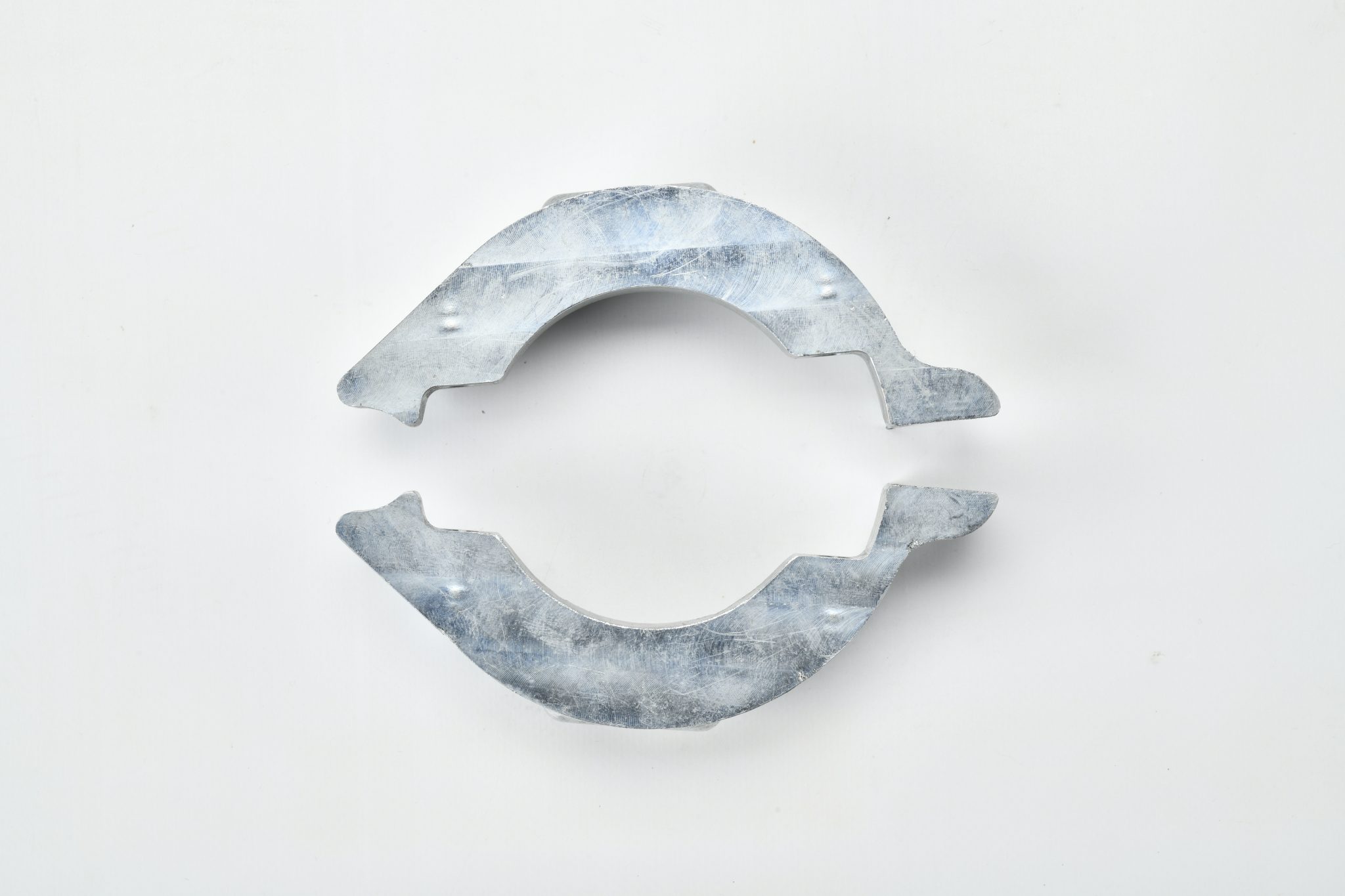 HydroAxe Saildrive Rope Cutter Anode VOLVO PENTA 120S/MS25S (ZINC) Darglow Engineering