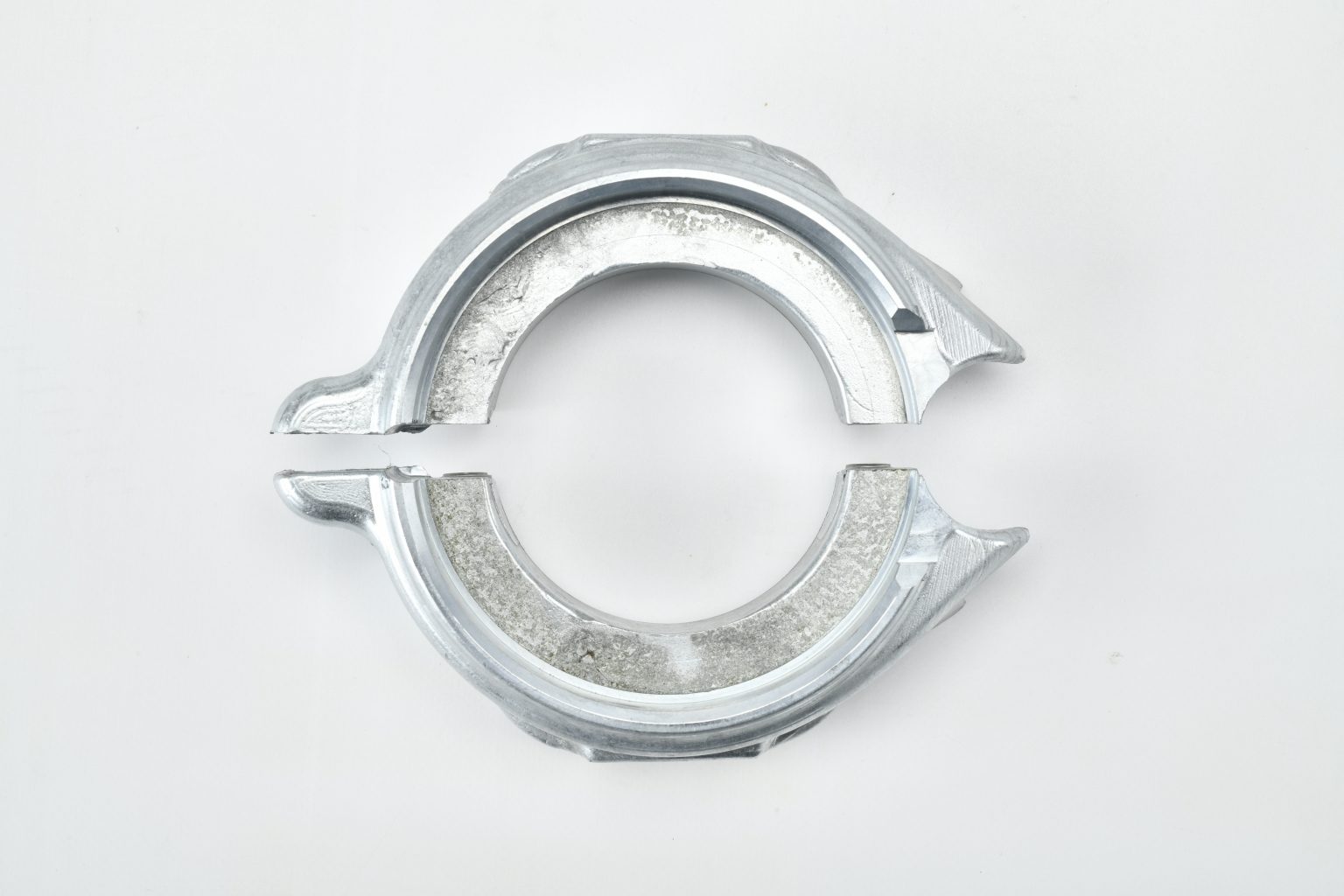 HydroAxe Saildrive Rope Cutter Anode VOLVO PENTA 130S/150S (ALUMINIUM) Darglow Engineering