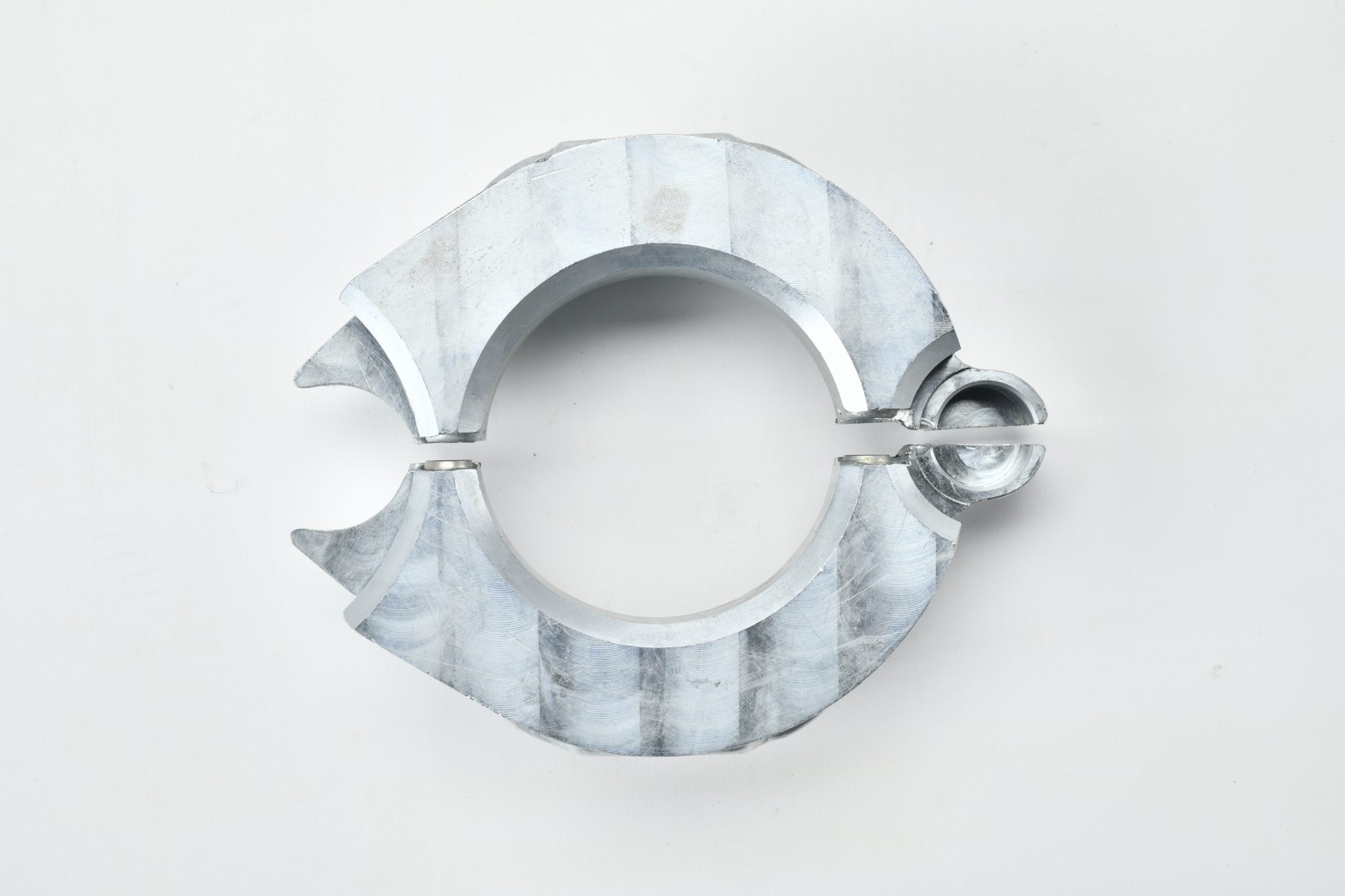 HydroAxe Saildrive Rope Cutter Anode VOLVO PENTA 130S/150S (ALUMINIUM