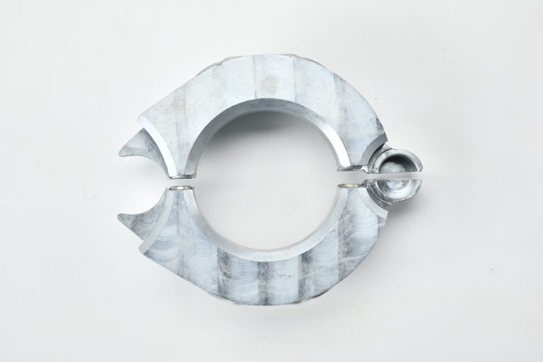 HydroAxe Saildrive Rope Cutter Anode VOLVO PENTA 130S/150S (ZINC) Darglow Engineering