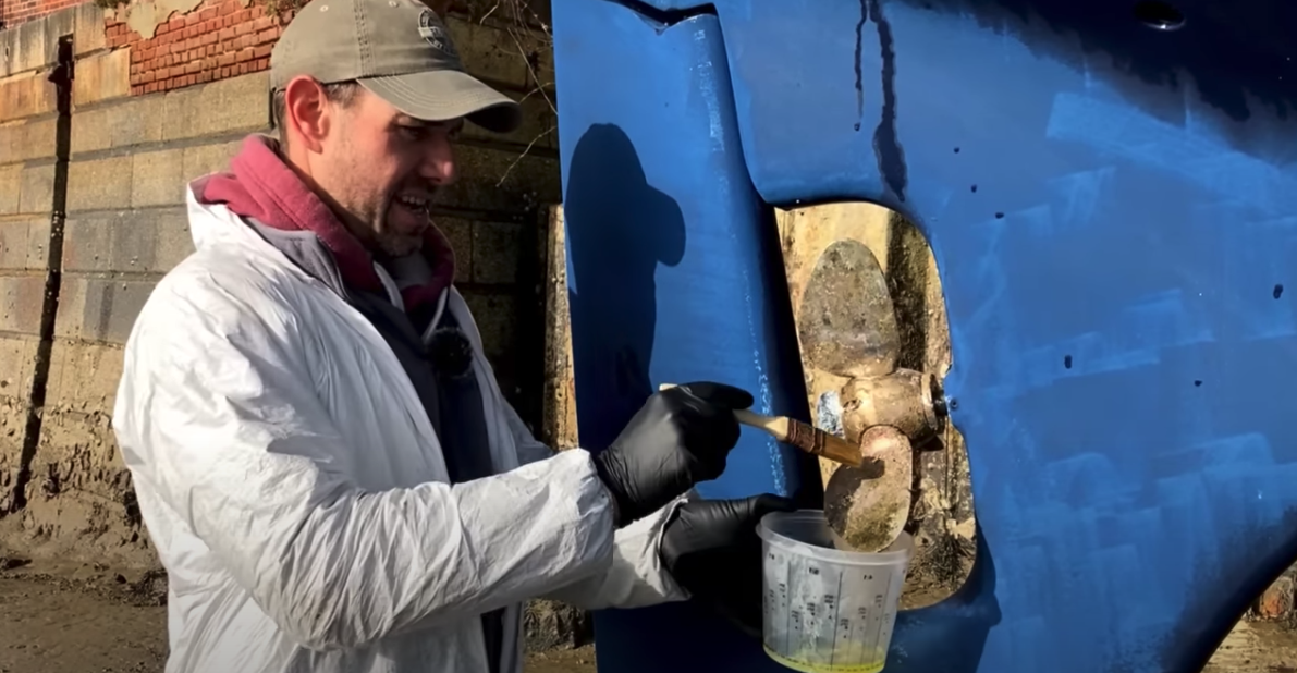 Benefits of a Feathering Propeller Darglow Engineering