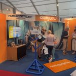 Darglow stand at the Southampton Boat Show 2023