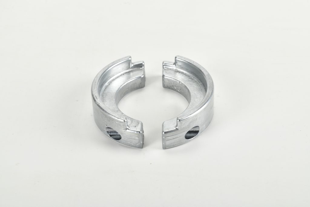 HydroAxe Saildrive Rope Cutter Anode SEAPROP 60 (ZINC) Darglow Engineering