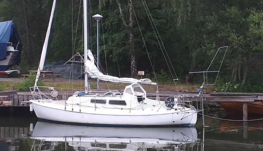 Laurin 28 Yacht Darglow