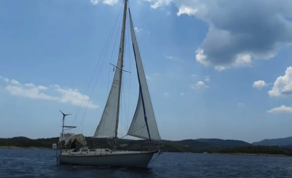 Laurin 32 Yacht Darglow